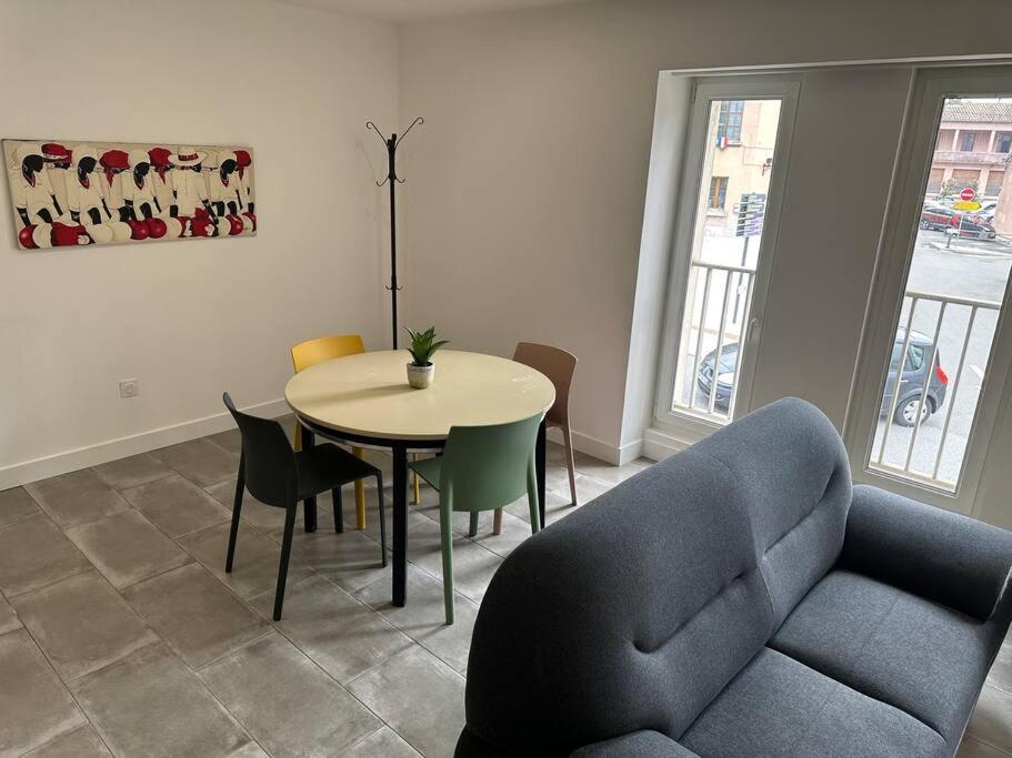 트레브 La Casa De Gaelle 2 아파트 외부 사진